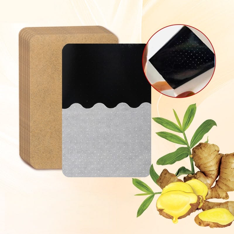 Herbal Pain Relief Patch | Natural Therapy for Joints & Muscles
