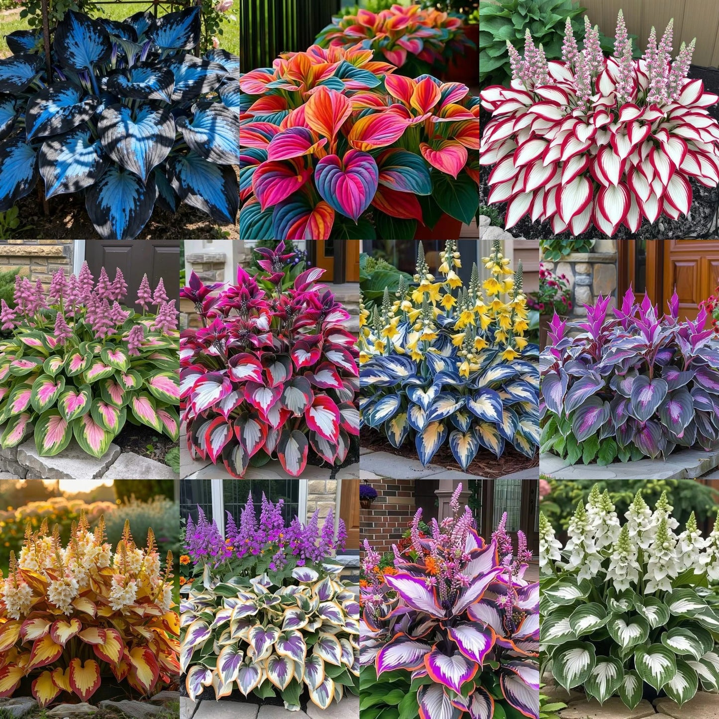 Premium Angel Flower Seeds