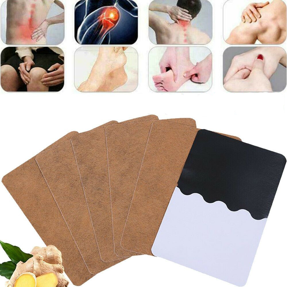 Herbal Pain Relief Patch | Natural Therapy for Joints & Muscles