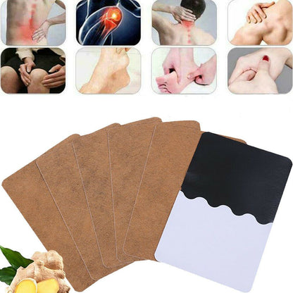 Herbal Pain Relief Patch | Natural Therapy for Joints & Muscles