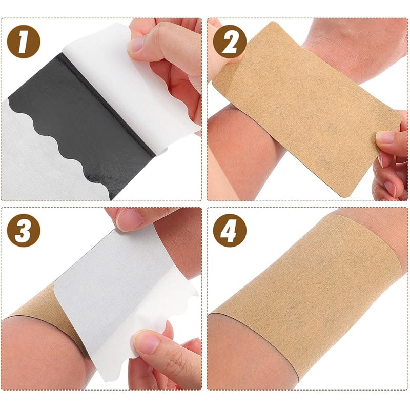 Herbal Pain Relief Patch | Natural Therapy for Joints & Muscles