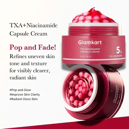 Pink Capsule Cream |BUY 1 GET 1 FREE|
