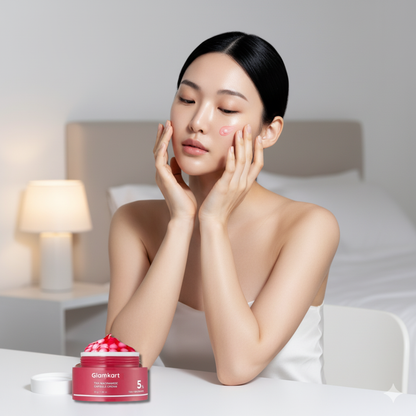 Pink Capsule Cream |BUY 1 GET 1 FREE|