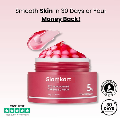 Pink Capsule Cream |BUY 1 GET 1 FREE|