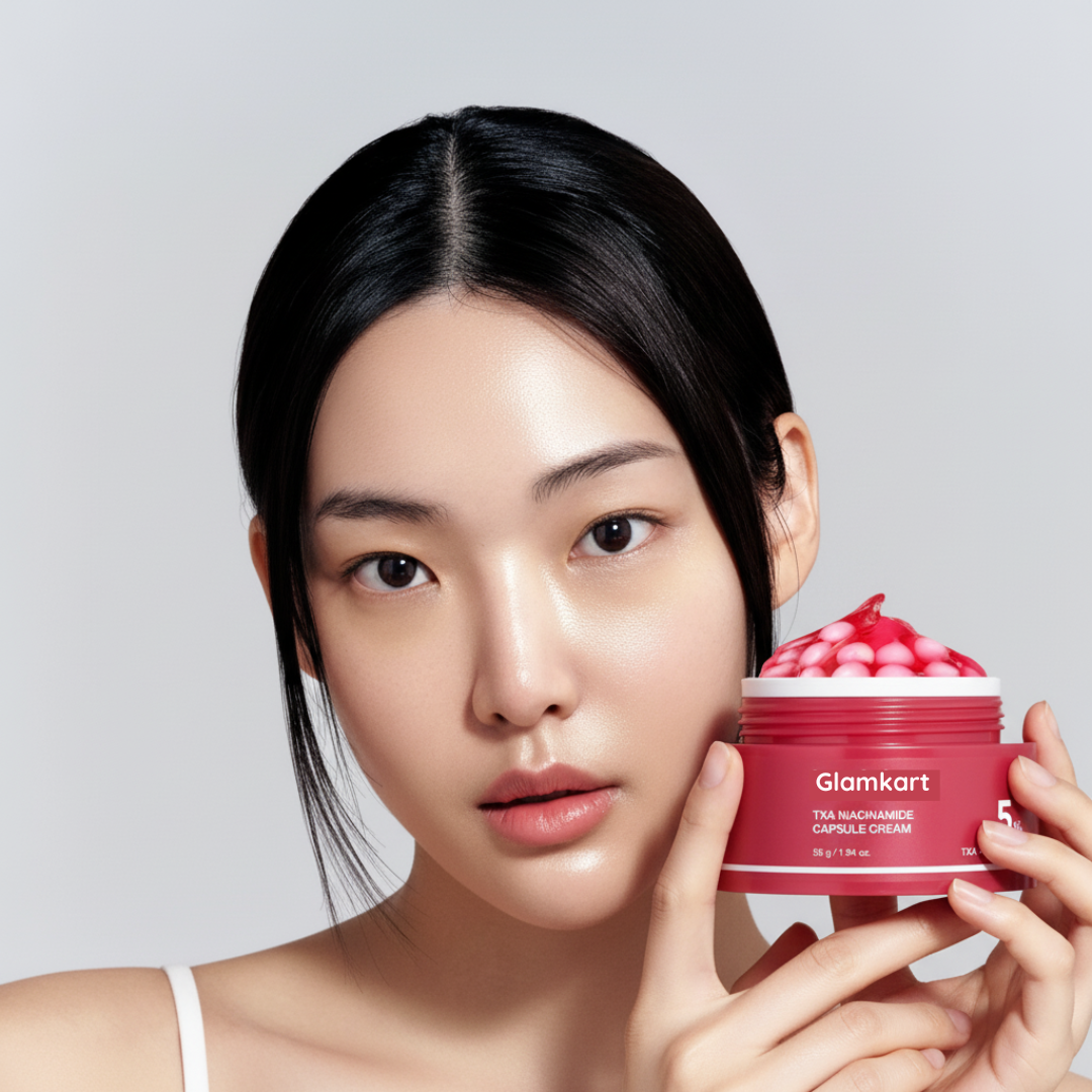 Pink Capsule Cream |BUY 1 GET 1 FREE|