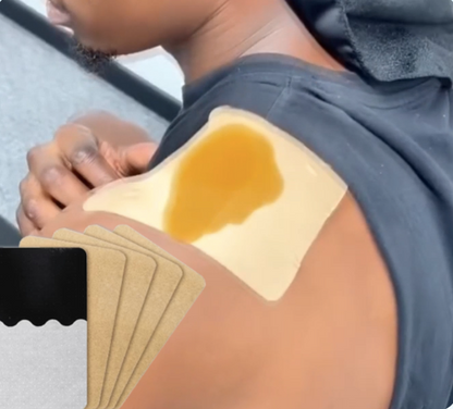 Japanese Pain Relief Patches