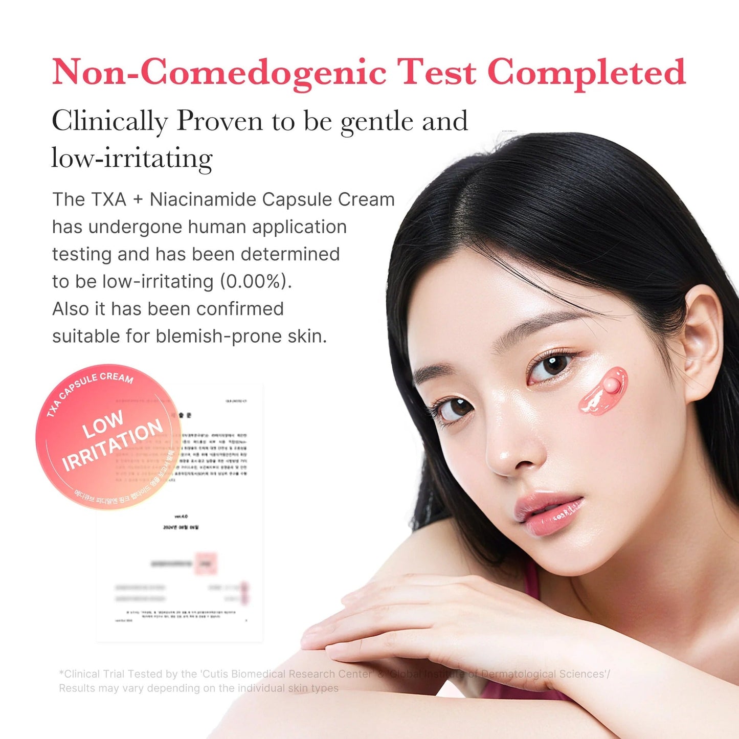 Pink Capsule Cream |BUY 1 GET 1 FREE|