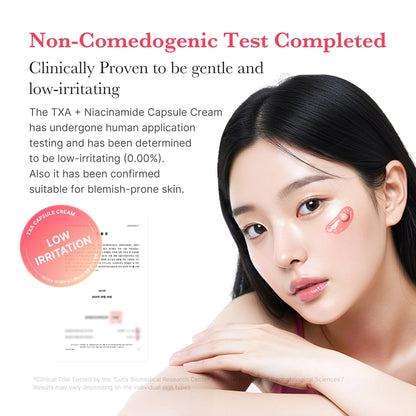 Pink Capsule Cream |BUY 1 GET 1 FREE|